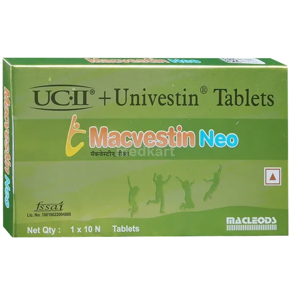 macvestin neo tablet 10's